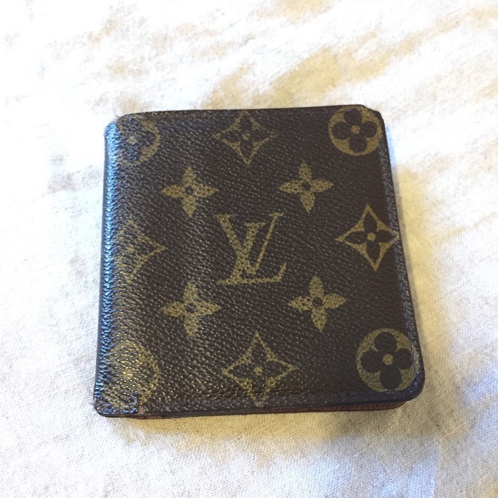 Men’s Louis Vuitton Wallet